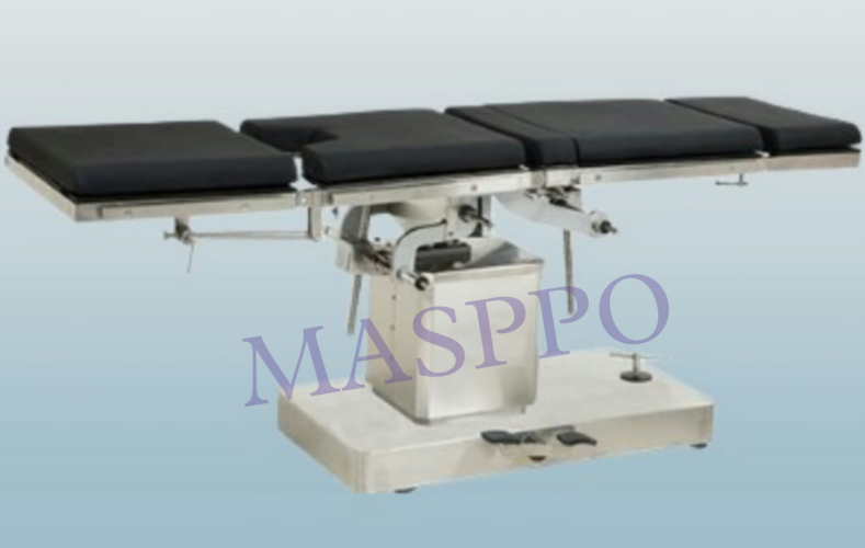 Masppo Hydraulic OT Table HDT-9403