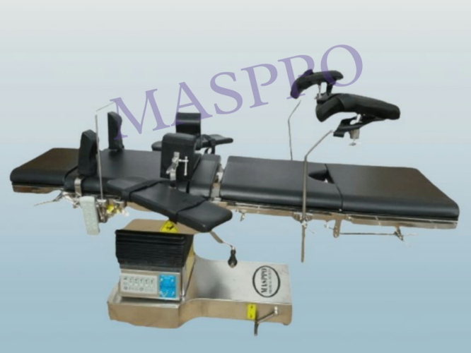 LAFANTA Electro Hydraulic Operation Theater Table 